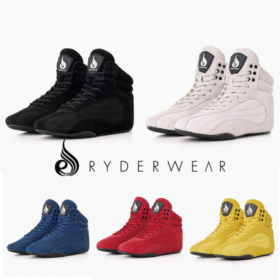RYDERWEAR ライダーウェア D-MAK ORIGINALS メンズ スニーカー 