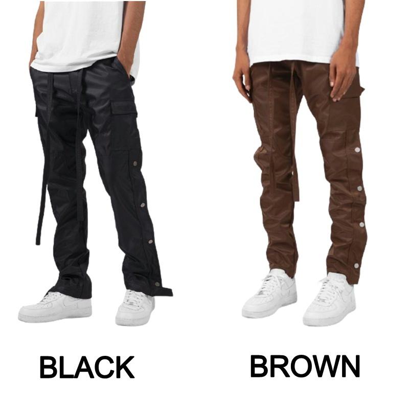 Mnml ミニマル カーゴパンツ スナップジッパーii Mnml Snap Zipper Ii Cargo Pants 韓国 ファッション 裾ジップ スナップ ストレッチ メンズ 衣類 S S Shop 通販 Yahoo ショッピング