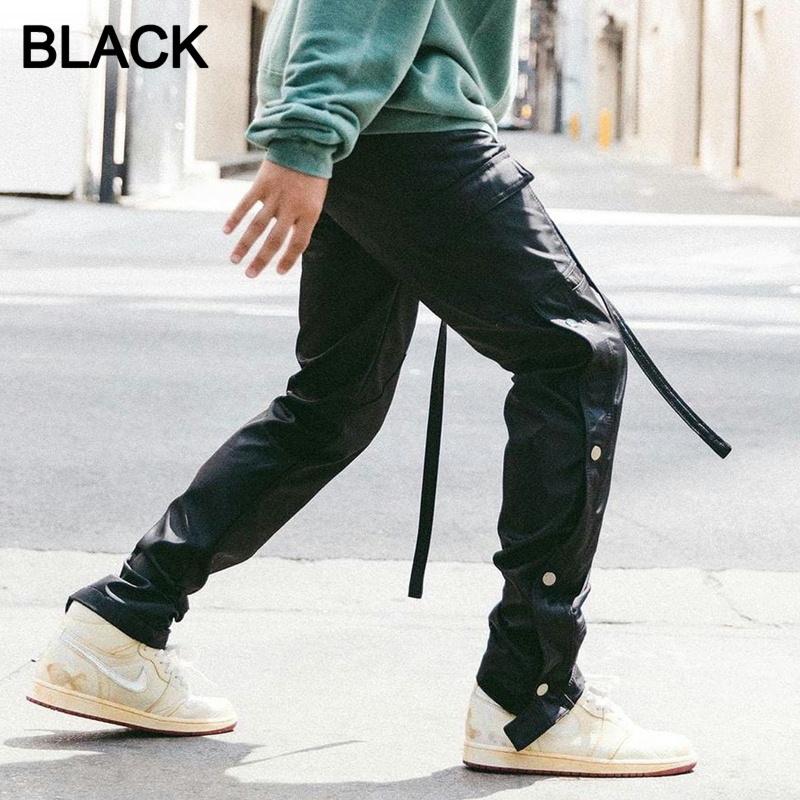 Mnml ミニマル カーゴパンツ スナップジッパーii Mnml Snap Zipper Ii Cargo Pants 韓国 ファッション 裾ジップ スナップ ストレッチ メンズ 衣類 S S Shop 通販 Yahoo ショッピング