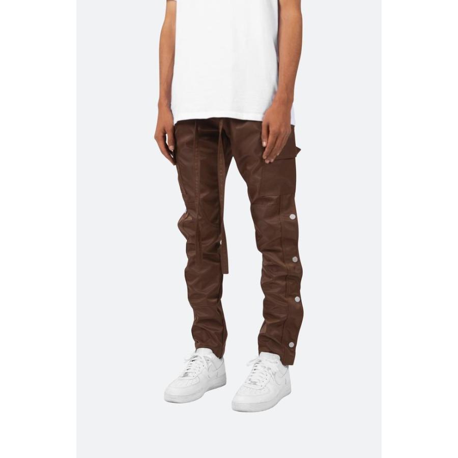 Mnml ミニマル カーゴパンツ スナップジッパーii Mnml Snap Zipper Ii Cargo Pants 韓国 ファッション 裾ジップ スナップ ストレッチ メンズ 衣類 S S Shop 通販 Yahoo ショッピング