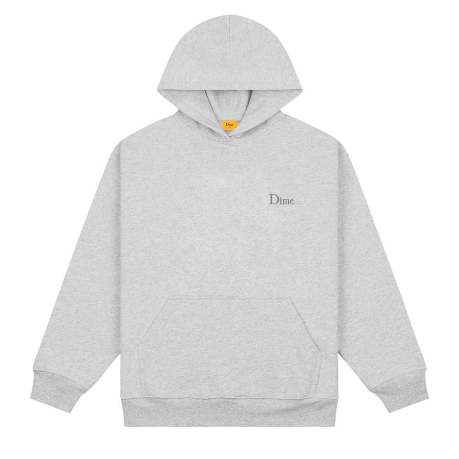 Dime ダイム パーカー CLASSIC SMALL LOGO HOODIE プルオーバー 
