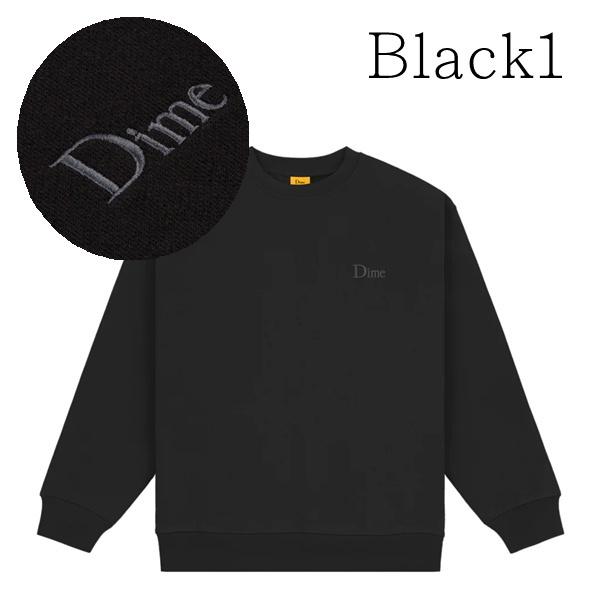 Dime トレーナー ダイム スウェット CLASSIC SMALL LOGO CREWNECK プルオーバー トップス メンズ  正規品[衣類]｜ssshop｜03