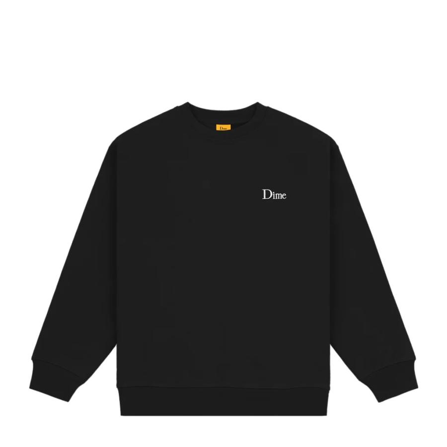 Dime トレーナー ダイム スウェット CLASSIC SMALL LOGO CREWNECK プル 