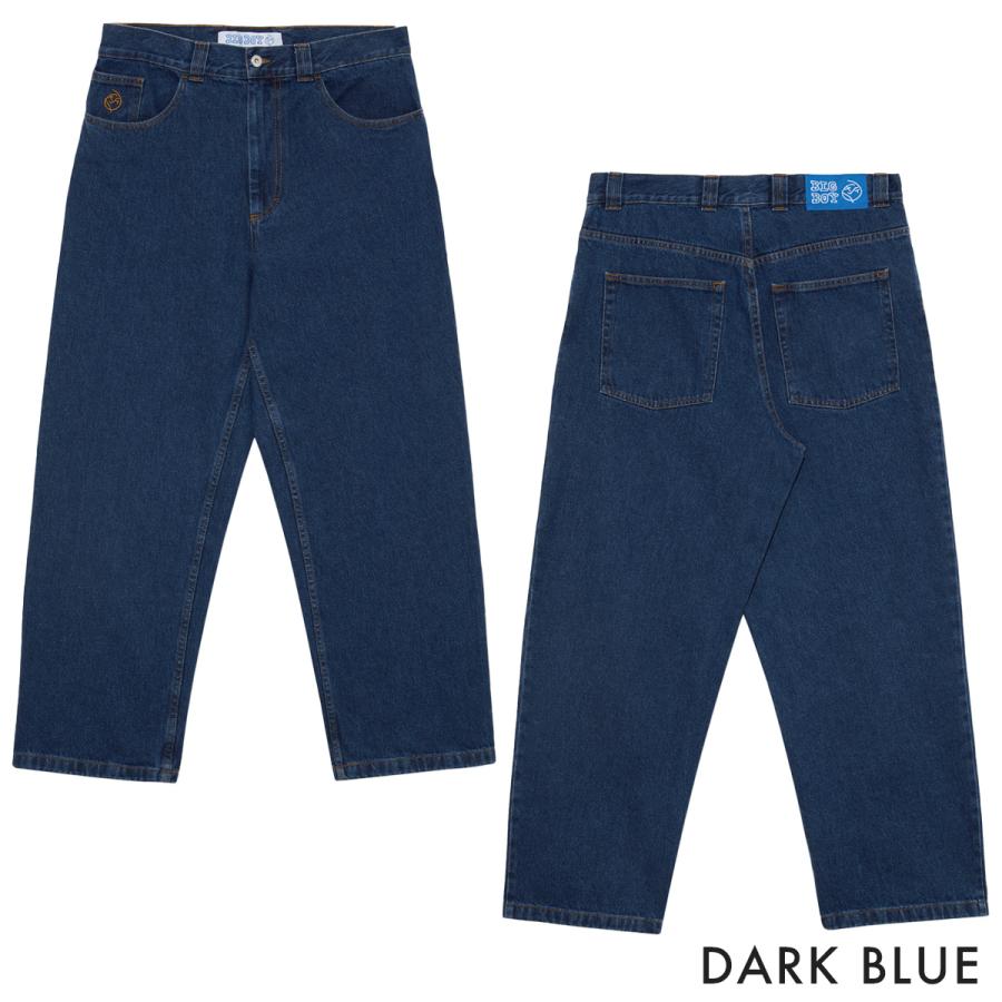 ポーラー Polar Skate Co デニム パンツ ビッグボーイ BIG BOY JEANS 