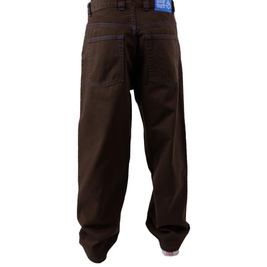 Polar bigboy ポーラービッグボーイブラウンブラック