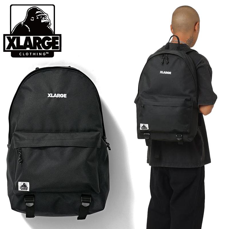 XLARGE エクストララージ 91 Backpack リュック バッグ かばん 鞄 ロゴ トップス ストリート 通学 メンズ レディース  ユニセックス 海外 正規品[衣類] : 7400000080001 : WILLS - 通販 - Yahoo!ショッピング