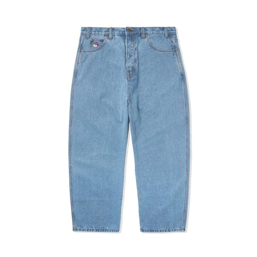 バターグッズ Butter Goods デニム パンツ Santosuosso 2カラー 