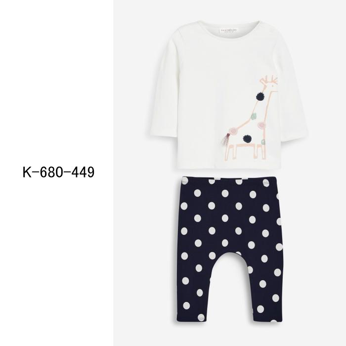 ネクスト ベビー Next 女の子 トップス レギンス 上下セット 12種類 セットアップ 長袖 Tシャツ ヘッドバンド 子供服 ベビー服 女の子 新生児 ベビーウェア 771 1 S S Shop 通販 Yahoo ショッピング
