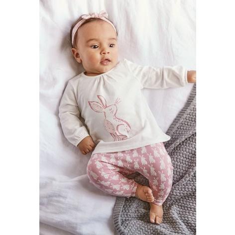 ネクスト ベビー Next 女の子 トップス レギンス 上下セット 12種類 セットアップ 長袖 Tシャツ ヘッドバンド 子供服 ベビー服 女の子 新生児 ベビーウェア 771 1 S S Shop 通販 Yahoo ショッピング