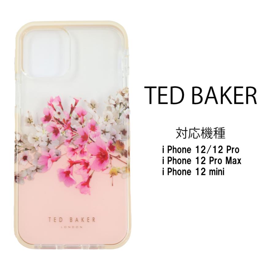 Ted Baker テッドベイカー ハードケース Iphone 12 Pro Max Mini アイフォン ケース クリアケース 透明 花柄 Jasmine スマホケース S S Shop 通販 Yahoo ショッピング