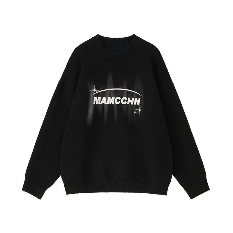 正規品 MAMC セーター エムエーエムシー オーバーサイズ ニット