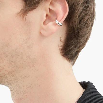 Tom Wood イヤーカフ シック トムウッド EAR CUFF THICK Medium 