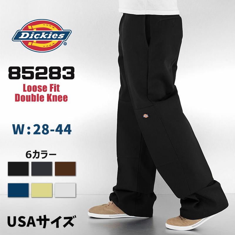ディッキーズ ダブルニー 85283 Dickies ワークパンツ USAサイズ