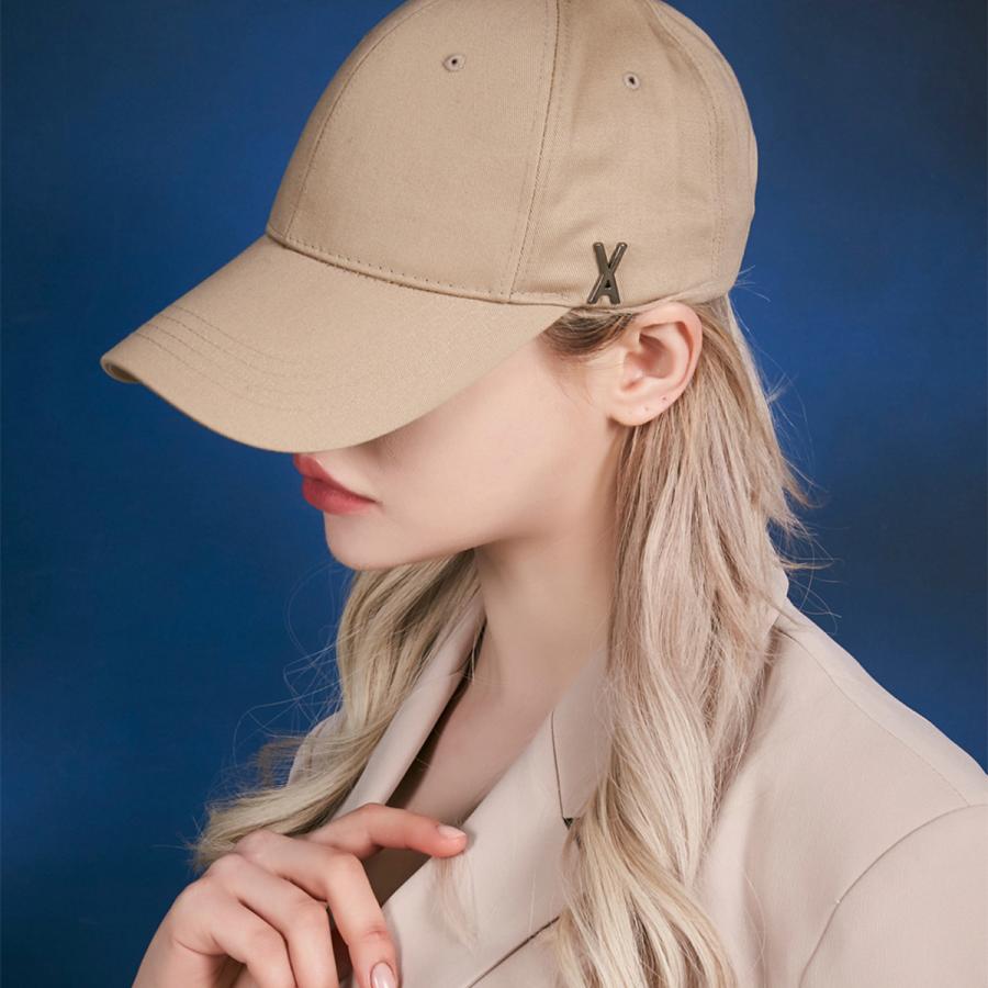 バザール キャップ VARZAR Stud logo over fit ball cap ロゴ 帽子 ユニセックス 韓国 K-POP 芸能人 アイドル愛用 メンズ レディース 正規品 [帽子]｜ssshop｜10