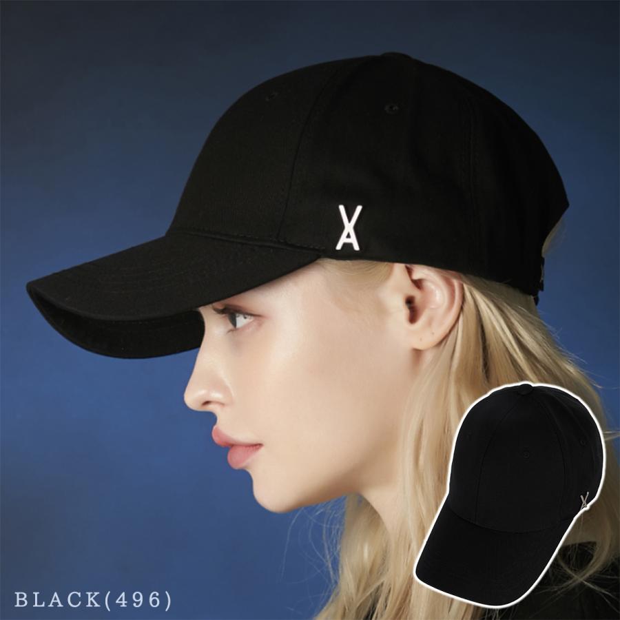 バザール キャップ VARZAR Stud logo over fit ball cap ロゴ 帽子 ユニセックス 韓国 K-POP 芸能人 アイドル愛用 メンズ レディース 正規品 [帽子]｜ssshop｜02