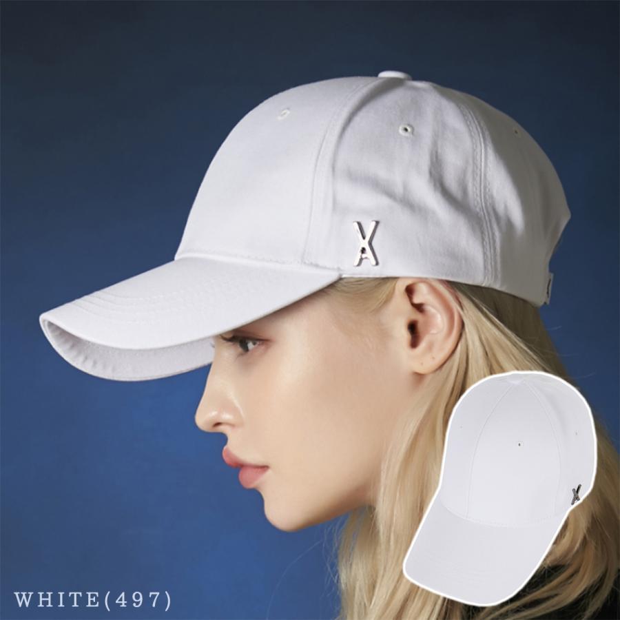 バザール キャップ VARZAR Stud logo over fit ball cap ロゴ 帽子 ユニセックス 韓国 K-POP 芸能人 アイドル愛用 メンズ レディース 正規品 [帽子]｜ssshop｜04