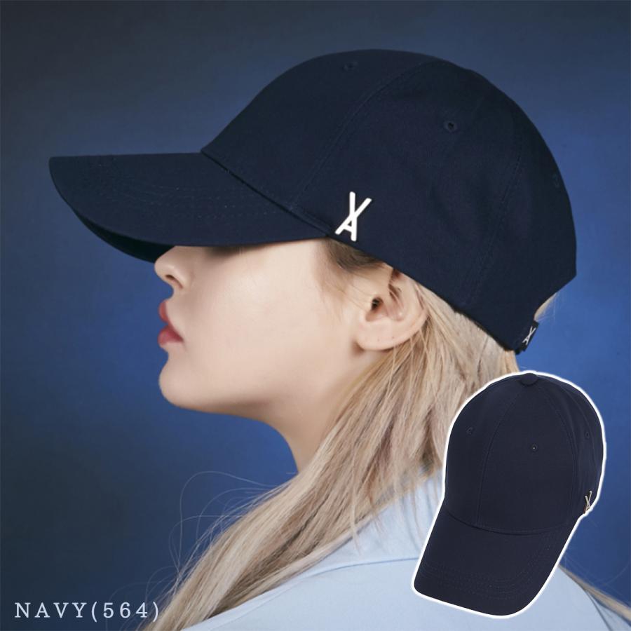 バザール キャップ VARZAR Stud logo over fit ball cap ロゴ 帽子 ユニセックス 韓国 K-POP 芸能人 アイドル愛用 メンズ レディース 正規品 [帽子]｜ssshop｜05