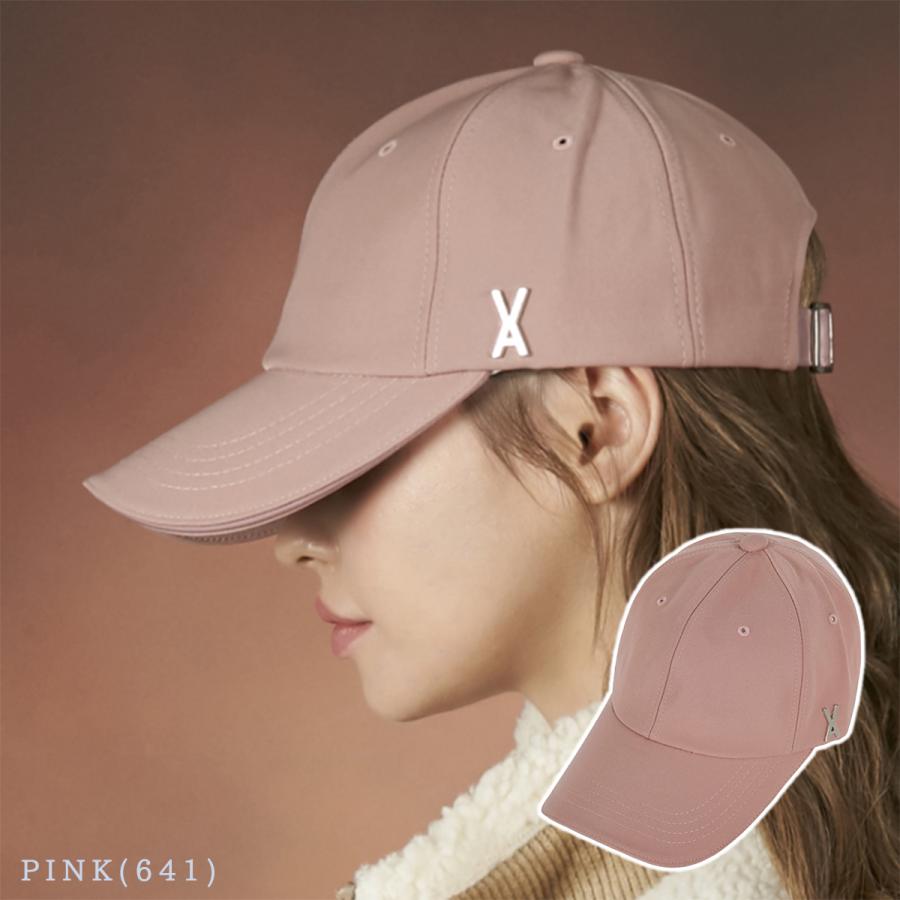 バザール キャップ VARZAR Silver stud over fit ball cap 帽子 ロゴ ユニセックス 韓国 K-POP 芸能人 アイドル愛用 メンズ レディース ポリエステル 正規品 [帽｜ssshop｜02