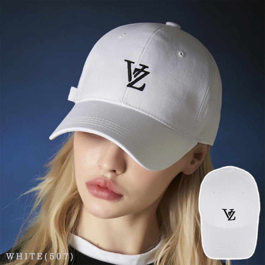 バザール キャップ VARZAR 3D Monogram logo over fit ball cap ロゴ 帽子 ユニセックス 韓国 K-POP 芸能人 アイドル愛用 メンズ レディース 正規品 [帽子]｜ssshop｜05