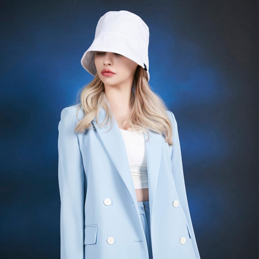 バザール バケットハット VARZAR Label drop over fit bucket バザール バケットハット VARZAR Label drop over fit bucket