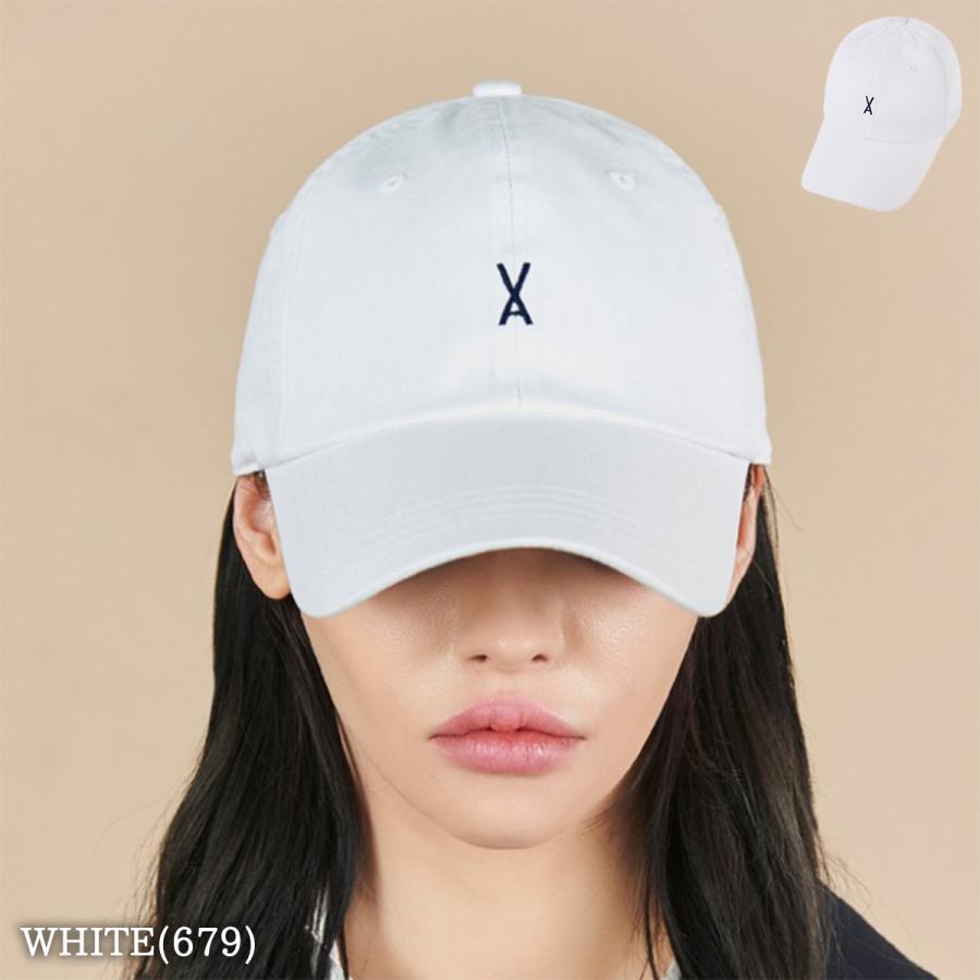 バザール キャップ VARZAR Varzar Logo Over Fit Chino Ball Cap ロゴ 帽子 ユニセックス 韓国 K-POP 芸能人 アイドル愛用 メンズ レディース 正規品 [帽子]｜ssshop｜03
