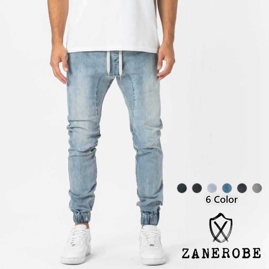 値下げ】 ZANEROBE ゼインローブ Sureshot Denim Jogger メンズ ブルー