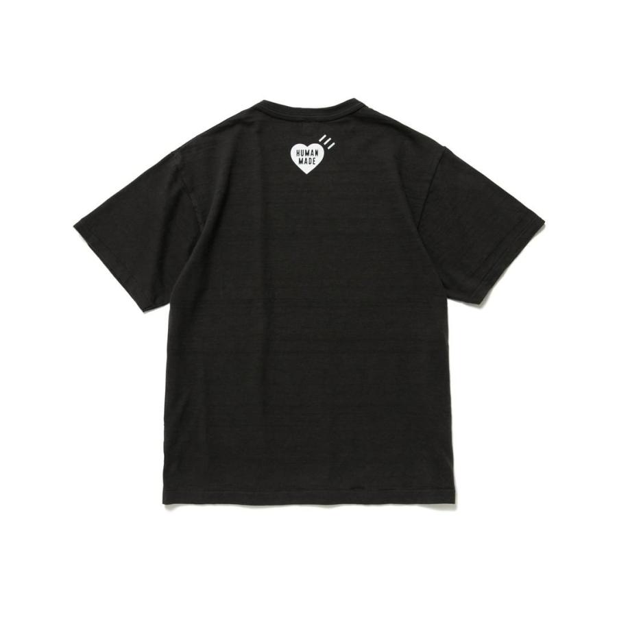 HUMAN MADE Tシャツ ヒューマンメイド GRAPHIC T-SHIRT ブラック ロゴ HUMAN MADE Tシャツ ヒューマンメイド GRAPHIC T-SHIRT ブラック ロゴ