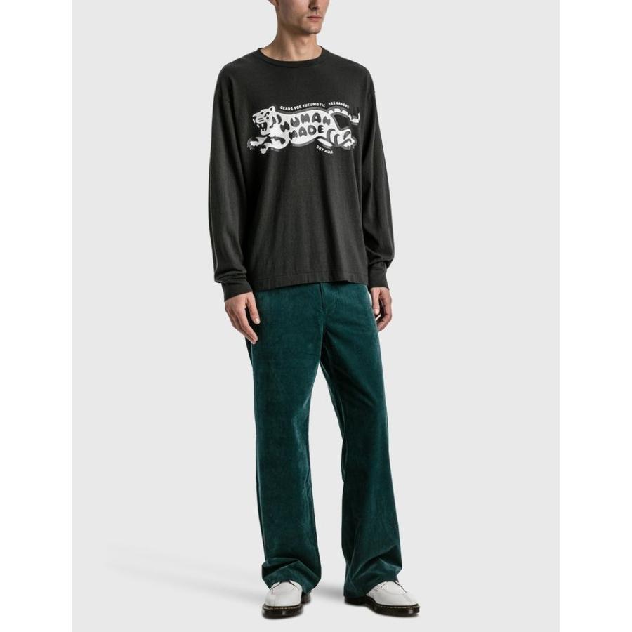 HUMAN MADE Tシャツ 長袖 ヒューマンメイド LONG SLEEVE TIGER T-SHIRT