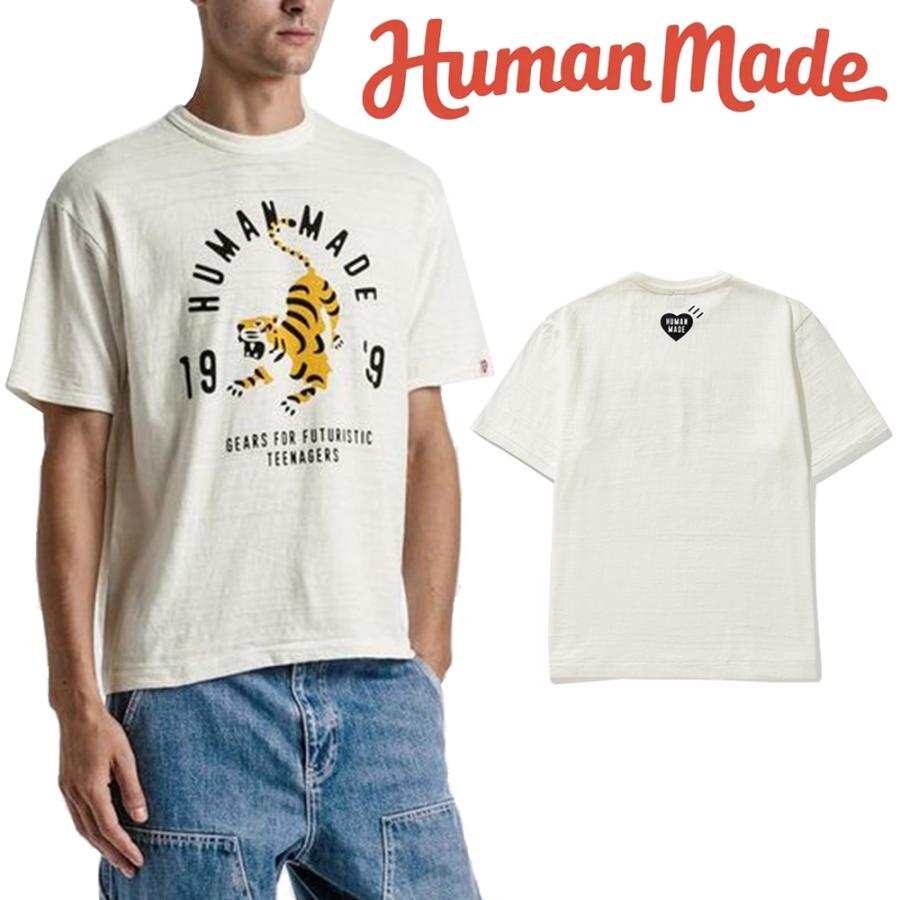 HUMAN MADE Tシャツ ヒューマンメイド GRAPHIC T-SHIRT #3 タイガー