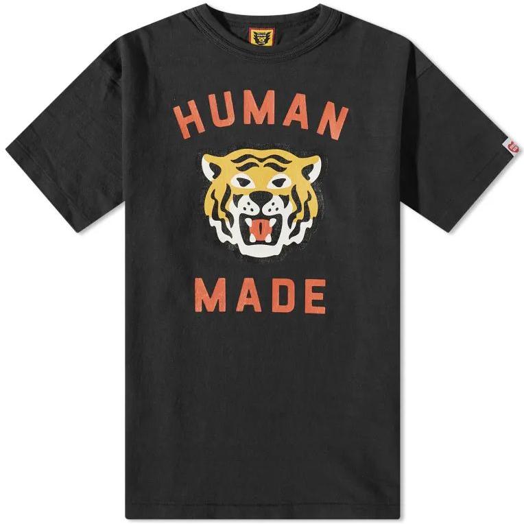 正規品，低価 HUMAN MADE Tシャツ ヒューマンメイド HUMAN MADE TIGER