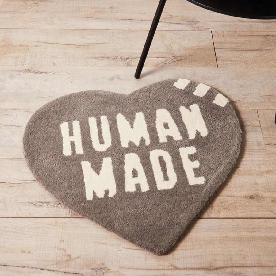 human made heart rug ヒューマンメイド ラグ | www.jarussi.com.br
