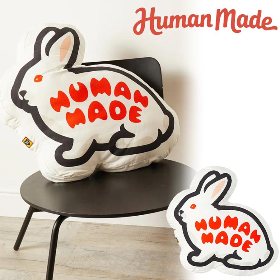 HUMAN MADE クッション ヒューマンメイド HUMAN MADE RABBIT CUSHION