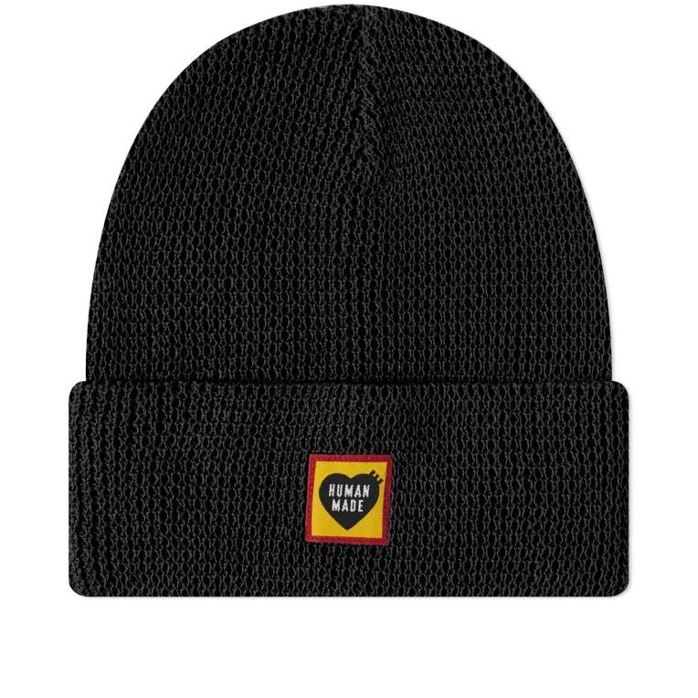 HUMAN MADE ニット帽 ヒューマンメイド HUMAN MADE WAFFLE