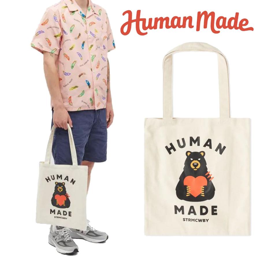 予約】 HUMAN MADE BOOK TOTE トートバック tessiturasdenos.com.br