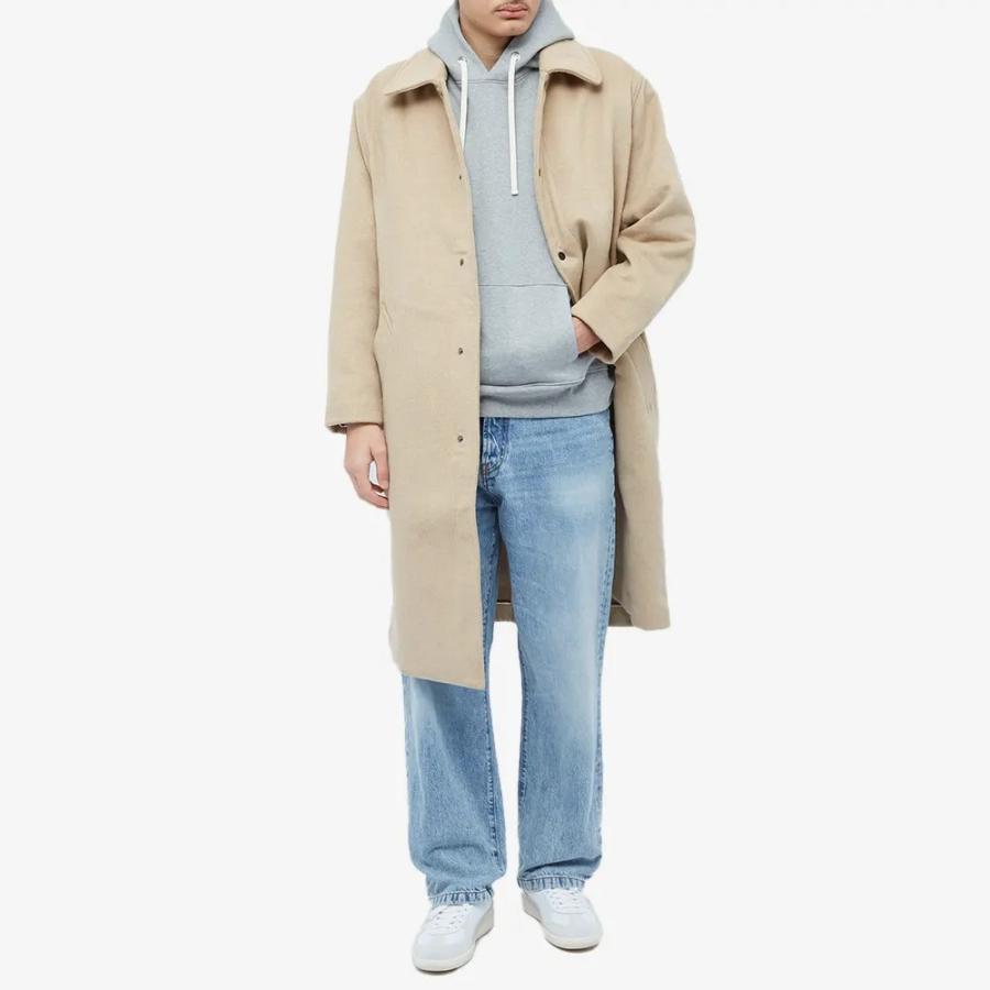 AMI Paris ナイロンコート アウター | filmekimi.iksv.org