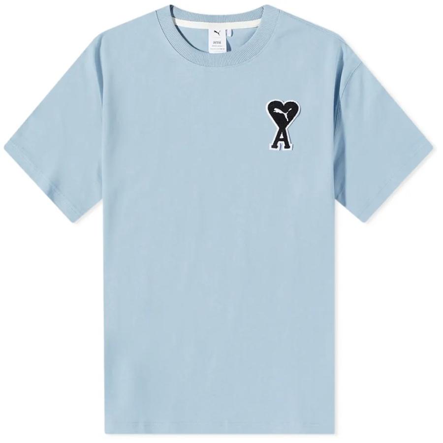 上品 Amiparis×puma コラボ ウィメンズTシャツ Tシャツ/カットソー