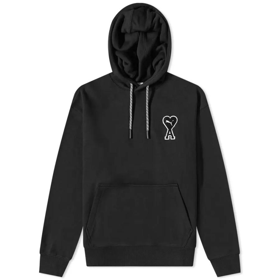 AMI Paris アミ パリス プーマ コラボ プルオーバーパーカー PUMA X 