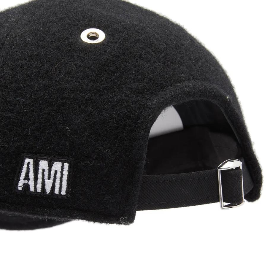 AMI Paris 帽子 アミ パリス AMI SMALL A HEART WOOL CAP キャップ AMI Paris 帽子 アミ パリス AMI SMALL A HEART WOOL CAP キャップ