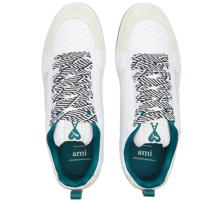 AMI Paris スニーカー アミ パリス プーマ コラボ PUMA X AMI 