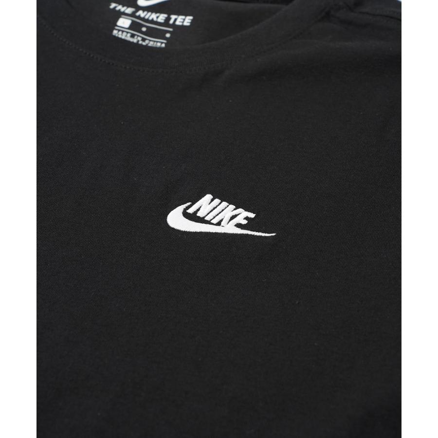 ナイキ Tシャツ 半袖 NIKE クラブTシャツ ロゴ スポーツウェア メンズ ユニセックス AR4999 [衣類] ユ00582｜ssshop｜06