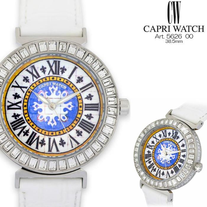 カプリウォッチ Capri メンズ Watch Rossella 腕時計用品 Collection 5626 00 38 5mm ギフト Capriwatch 腕時計 メンズ 時計 ウォッチ プレゼント 贈り物 新生活 記念日 ギフト フォーマル Art 5626 00 S S Shop