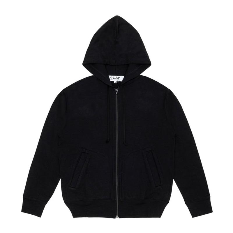 コムデギャルソン パーカー AX-T342-051 COMME des GARCONS PLAY CDG 