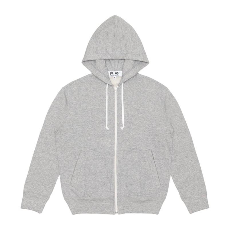 コムデギャルソン パーカー AX-T342-051 COMME des GARCONS PLAY 