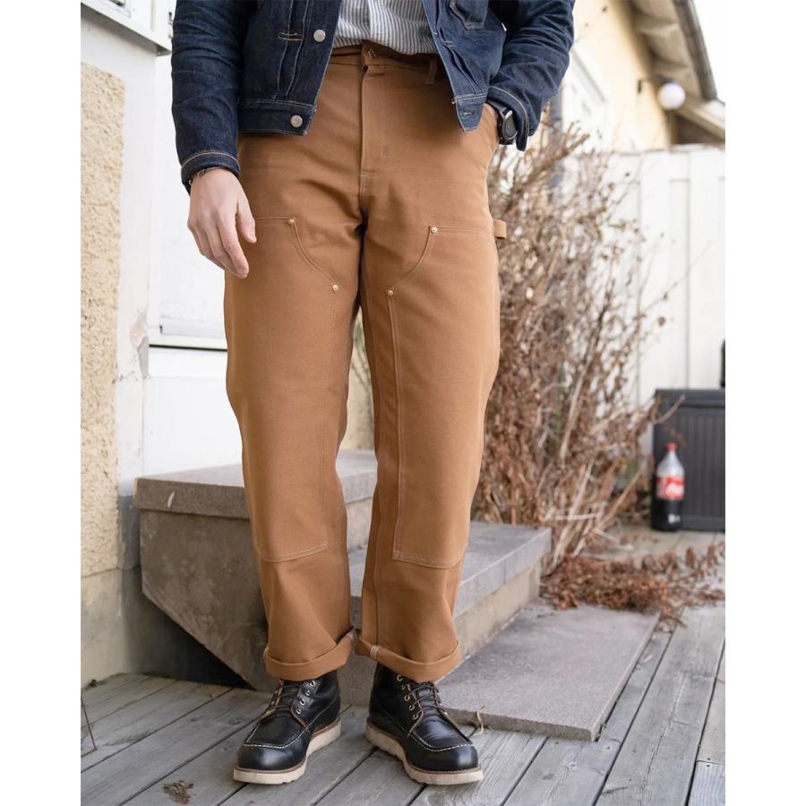 カーハートB01-M L LOOSE FIT W32 L30