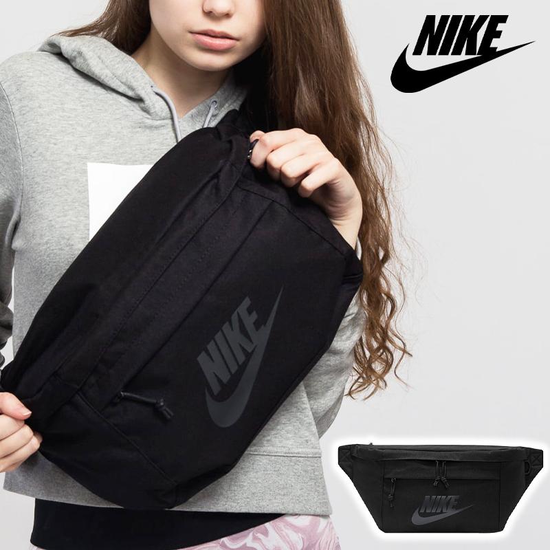 Nike ナイキ ボディーバック 10L ブラック ヒップバック ナイキ バック