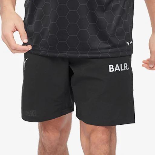 ★ PUMA x BALR.★コラボ マッチ シャツ x ショーツ ☆ PUMA x BALR.☆コラボ マッチ シャツ x ショーツ