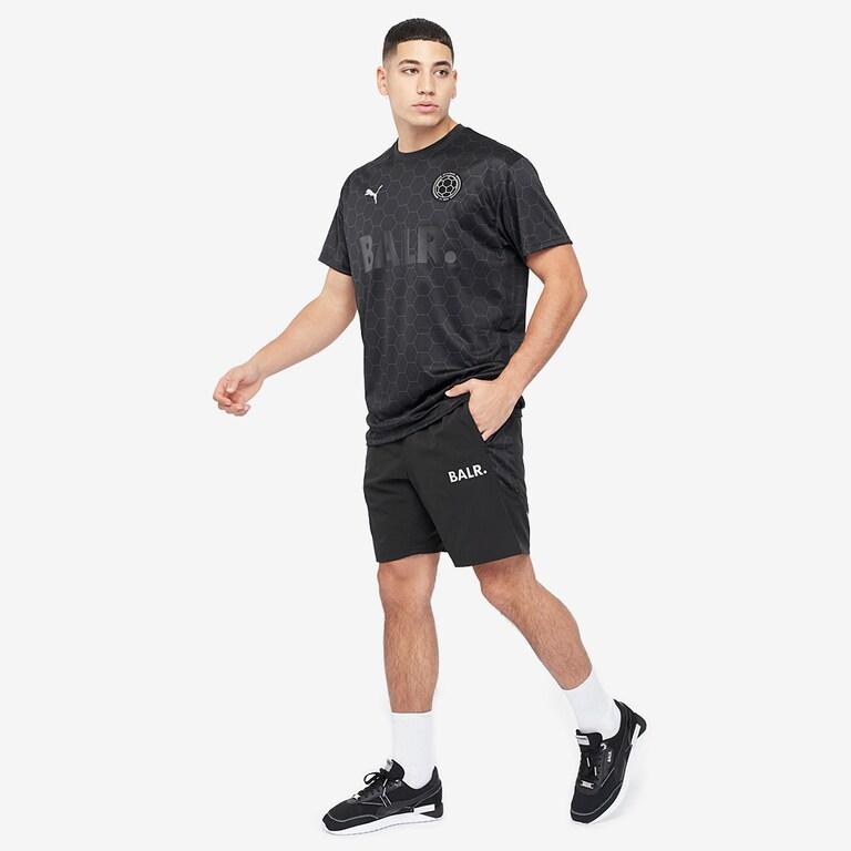 ★ PUMA x BALR.★コラボ マッチ シャツ x ショーツ ☆ PUMA x BALR.☆コラボ マッチ シャツ x ショーツ