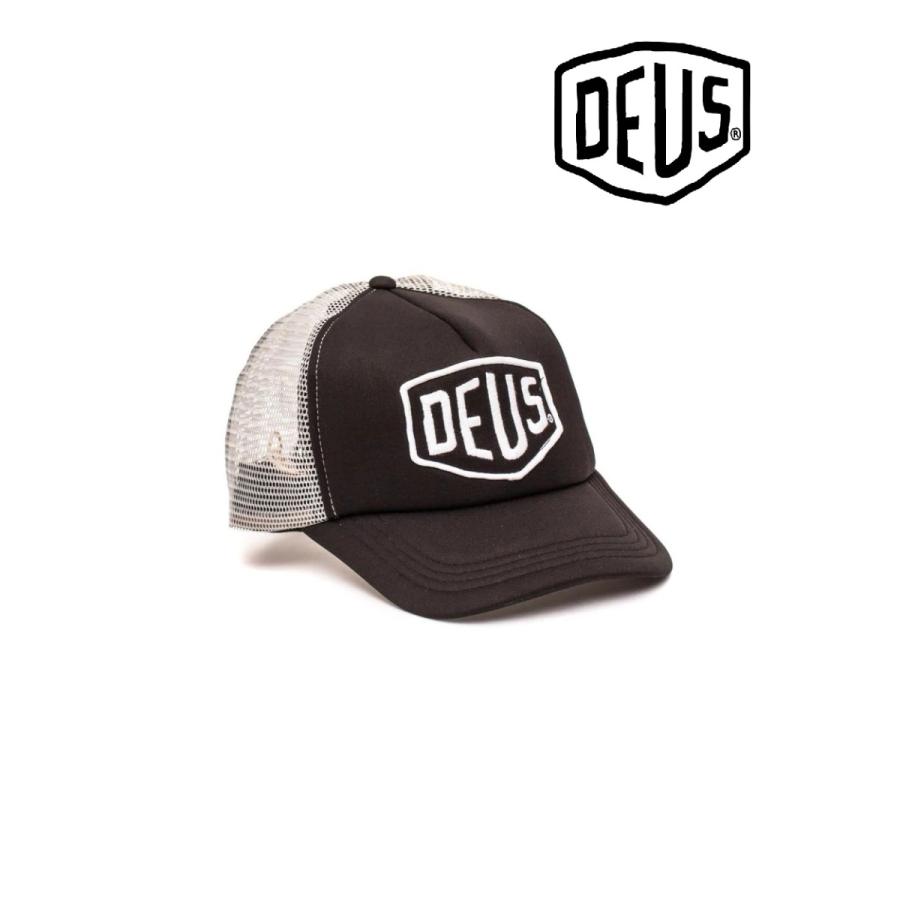 Deusexmachina デウスエクスマキナ メッシュキャップ 帽子 Baylands Trucker Black Grey ブラック グレー 定番 人気モデル Deus Ex Machina 帽子 Baylands Trucker Black Grey S S Shop 通販 Yahoo ショッピング