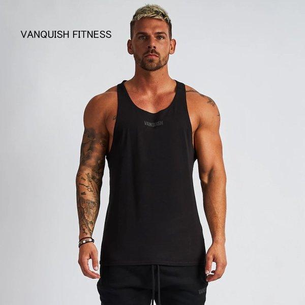 ヴァンキッシュ フィットネス Vanquish Men S Black Friday Reflective Tank タンクトップ メンズ 筋トレ ジム ウエア スポーツウェア イギリス 正規品 衣類 Black Friday Reflective Tank S S Shop 通販 Yahoo ショッピング