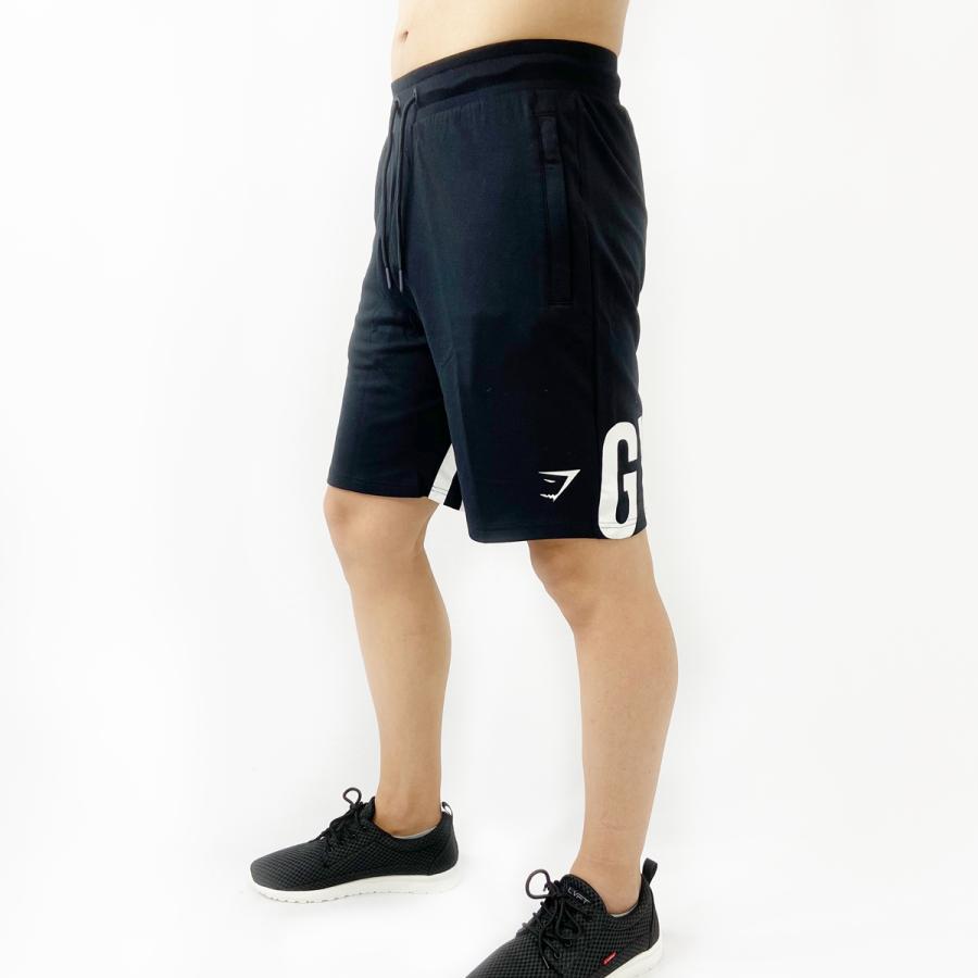 ジムシャーク Gymshark Bold Shorts Black ショートパンツ ハーフパンツ メンズ 筋トレ ジム ウエア スポーツウェア 正規品 衣類 Bold Shorts B S S Shop 通販 Yahoo ショッピング